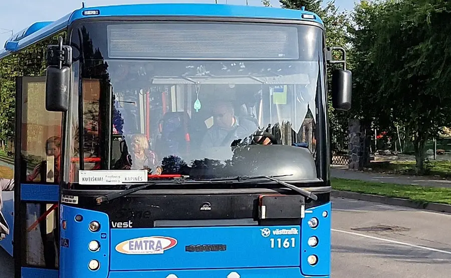 Šiaulių miesto, Šiaulių ir Radviliškio rajonų gyventojai keliaus patogiau – pasirašyta projekto „Bendra, atvira elektroninio bilieto sistema Šiaulių regiono viešajame transporte“ finansavimo sutartis