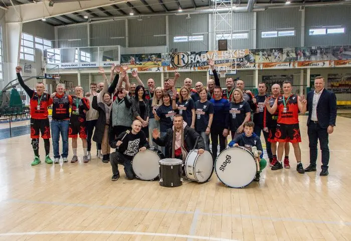 Rekordiniai „SK Šeduvos malūno“ metai: sidabras, turnyrai ir kvietimas į Baltijos čempionatą