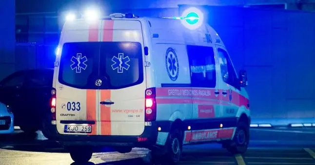 Radviliškio rajone – konflikto metu sužalota moteris