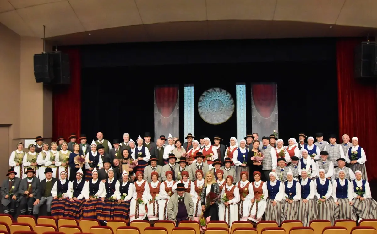 Festivalyje „Ir ne tik iš Lietuvos“ sukosi tarptautinės draugystės ritmai