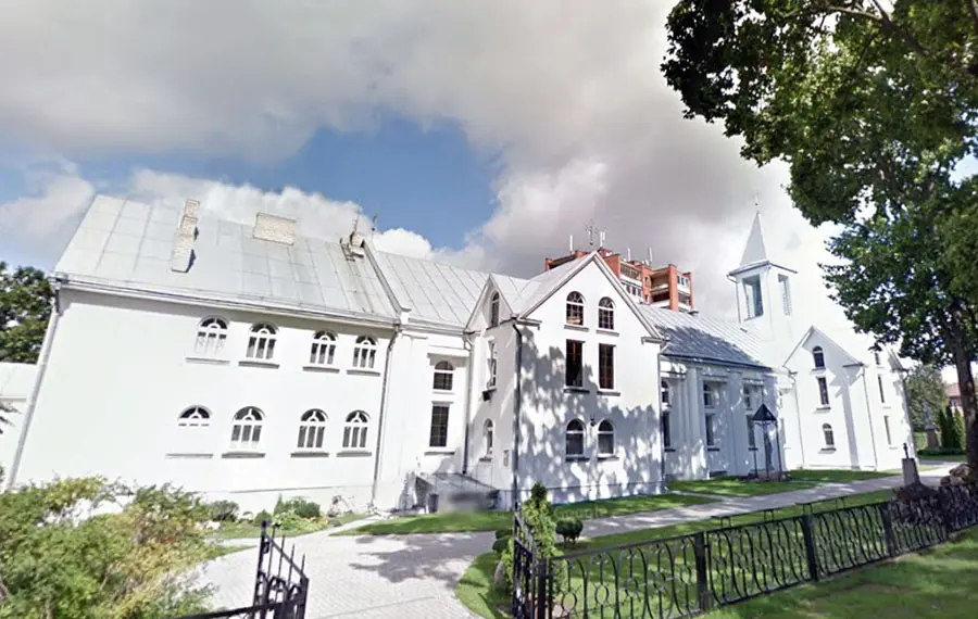 Savivaldybė ir parapija rado taikų susitarimą dėl pastato naudojimo