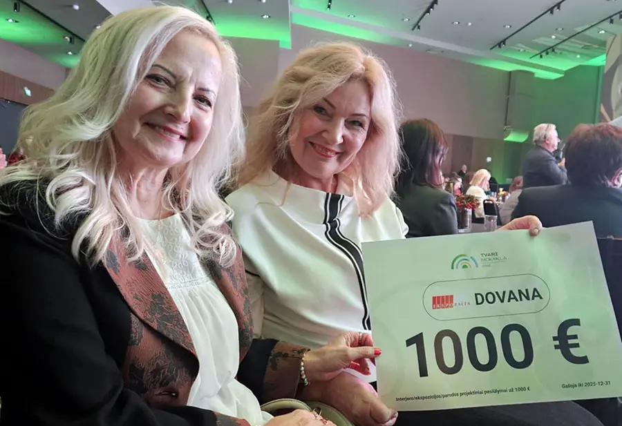 Apdovanoti geriausi Lietuvos mokyklų tvarumo projektai: tarp laureatų – dvi Radviliškio rajono įstaigos