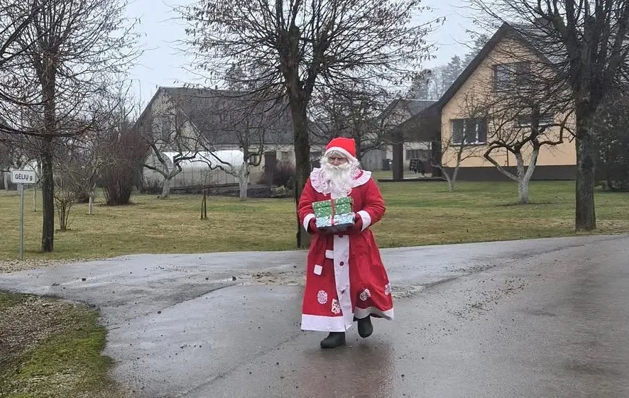 Kai gerumas beldžiasi į duris…