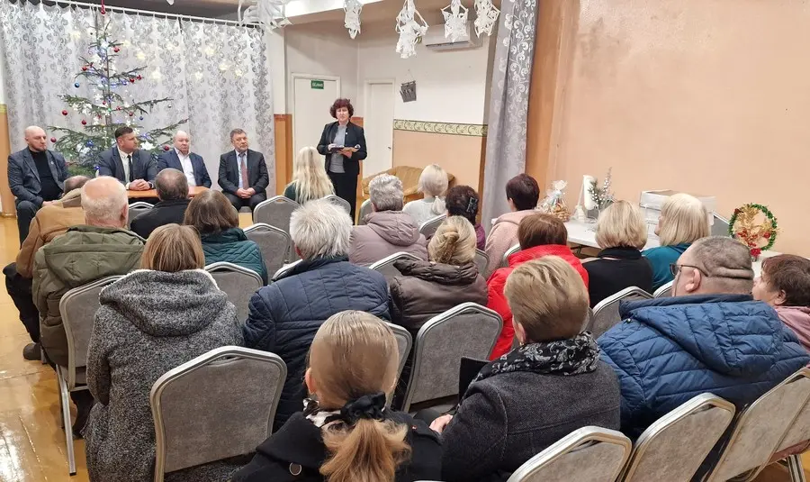 Susitikime su Vaitiekūnų gyventojais – dėmesys žmonių problemoms