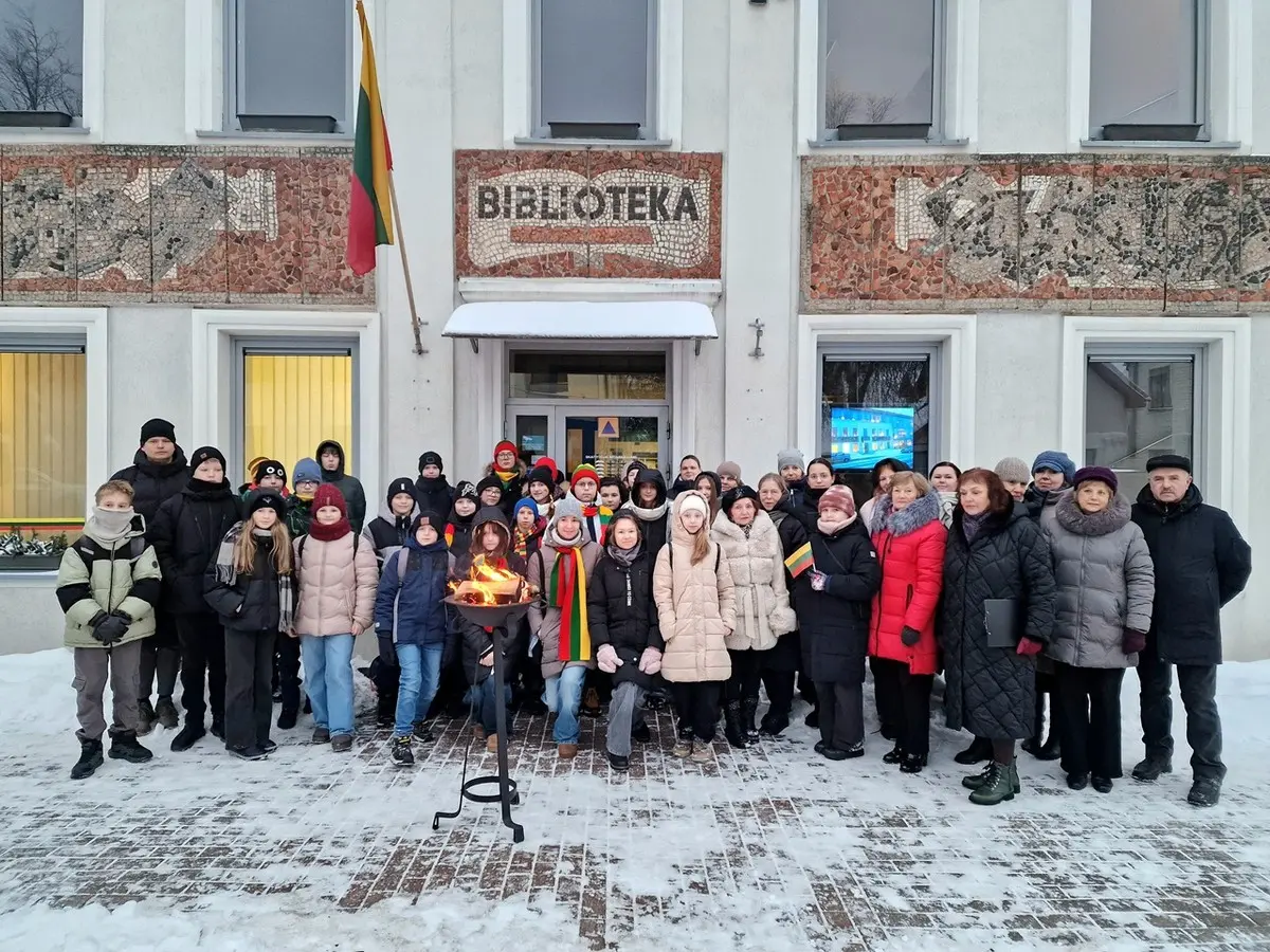 Renginių ciklas „Tu – mano laisvė“