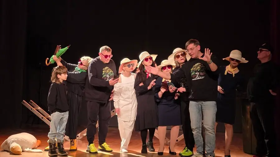 Tradicinis teatrų festivalis „Jeigu“ Šeduvoje