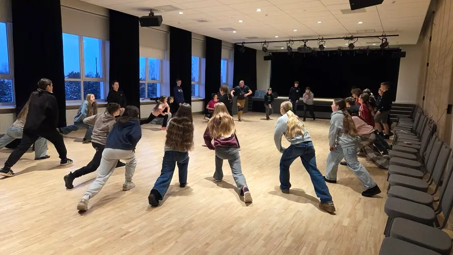 Paskutinės projekto „Mokykla kaip stovykla“ veiklos – patirtys, kurios keičia