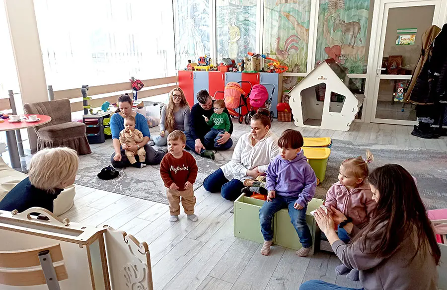 „Skaitukai“ bibliotekoje