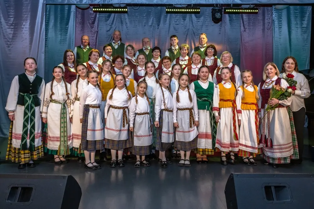 Popietė, kurioje skambėjo Lietuva – Vasario 16-oji Baisogaloje