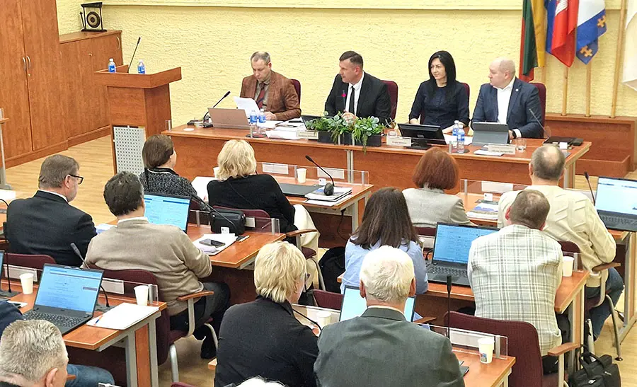 Vieningai patvirtintas rajono biudžetas: dėmesys švietimui ir socialinei apsaugai