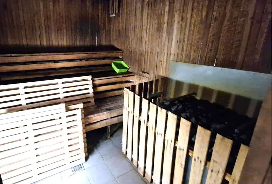 Radviliškio mieste atsiras nauja moderni pirtis
