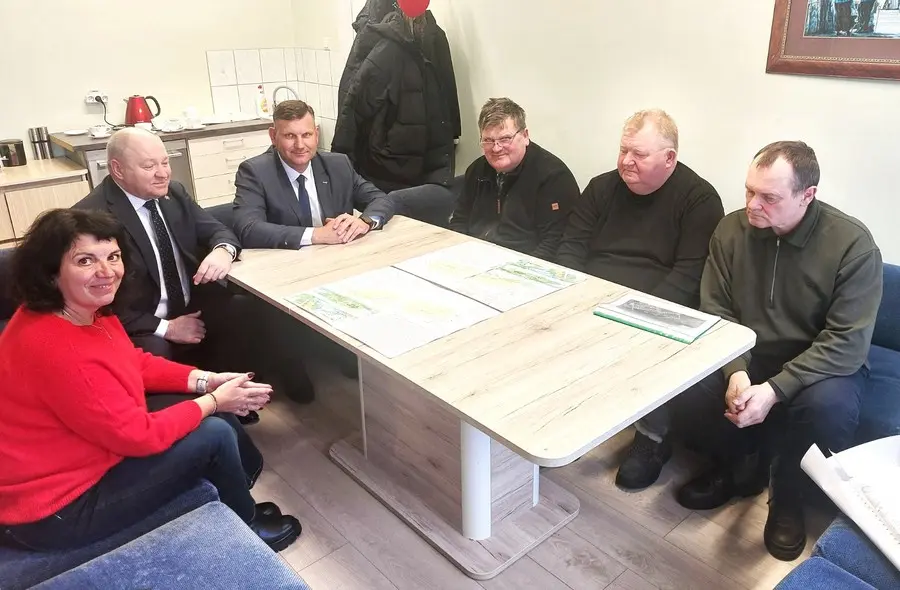 Baisogalos tvenkinio paplūdimys bus atnaujintas: kuriama patogesnė erdvė žmonėms