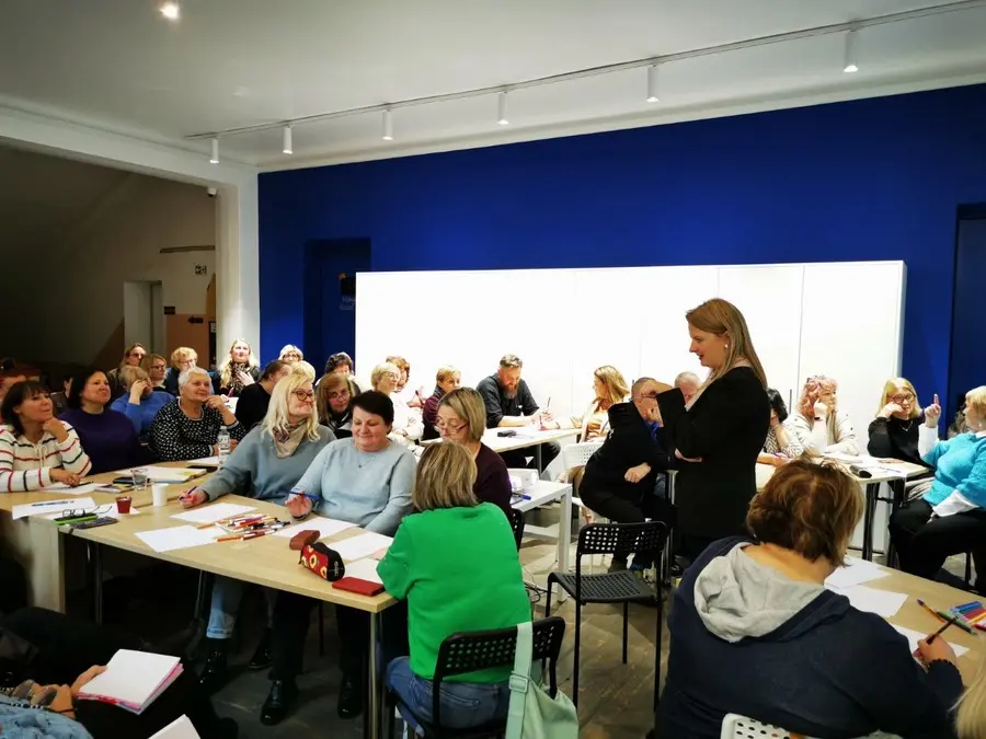 Kultūrinis ugdymas kaip raktas į šiuolaikinę mokyklą: Radviliškio pedagogų patirtys „Tūkstantmečio mokyklos II“ projekte