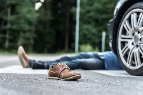 Radviliškyje automobilis partrenkė pėsčiąją