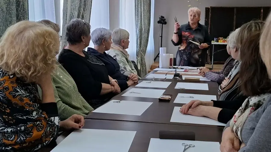 Kai tradicijos tampa gyvos: edukacija Grinkiškyje