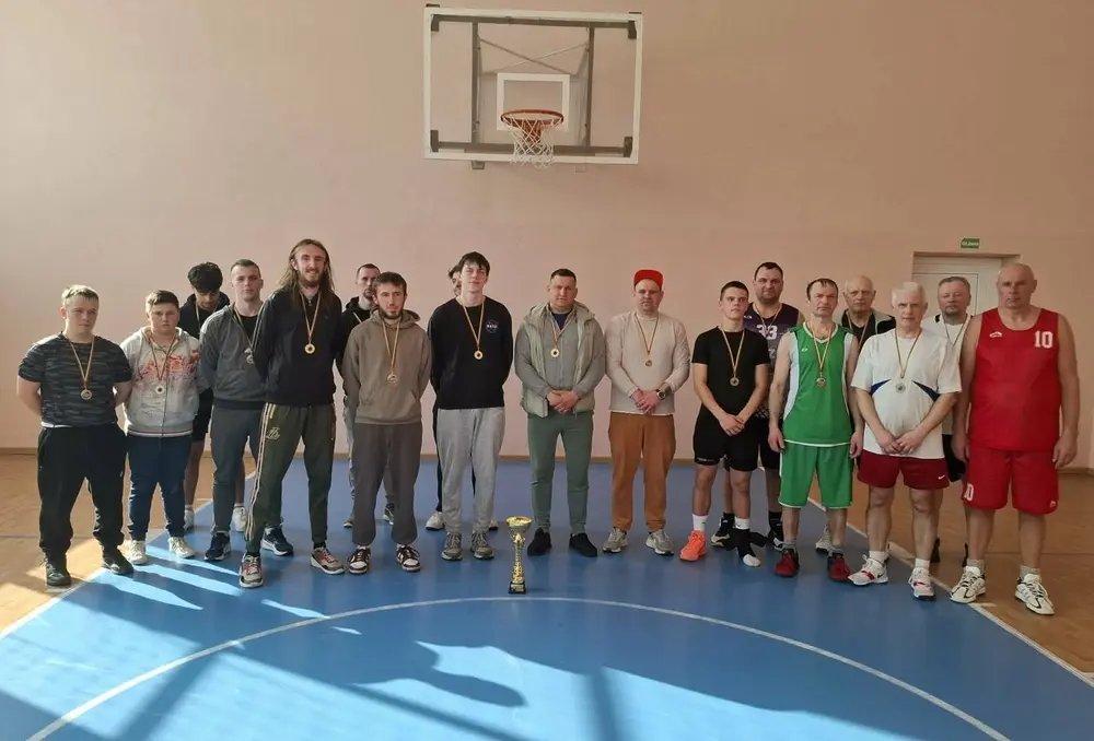 Pociūnėliuose – krepšinio turnyras, skirtas Kovo 11-ajai