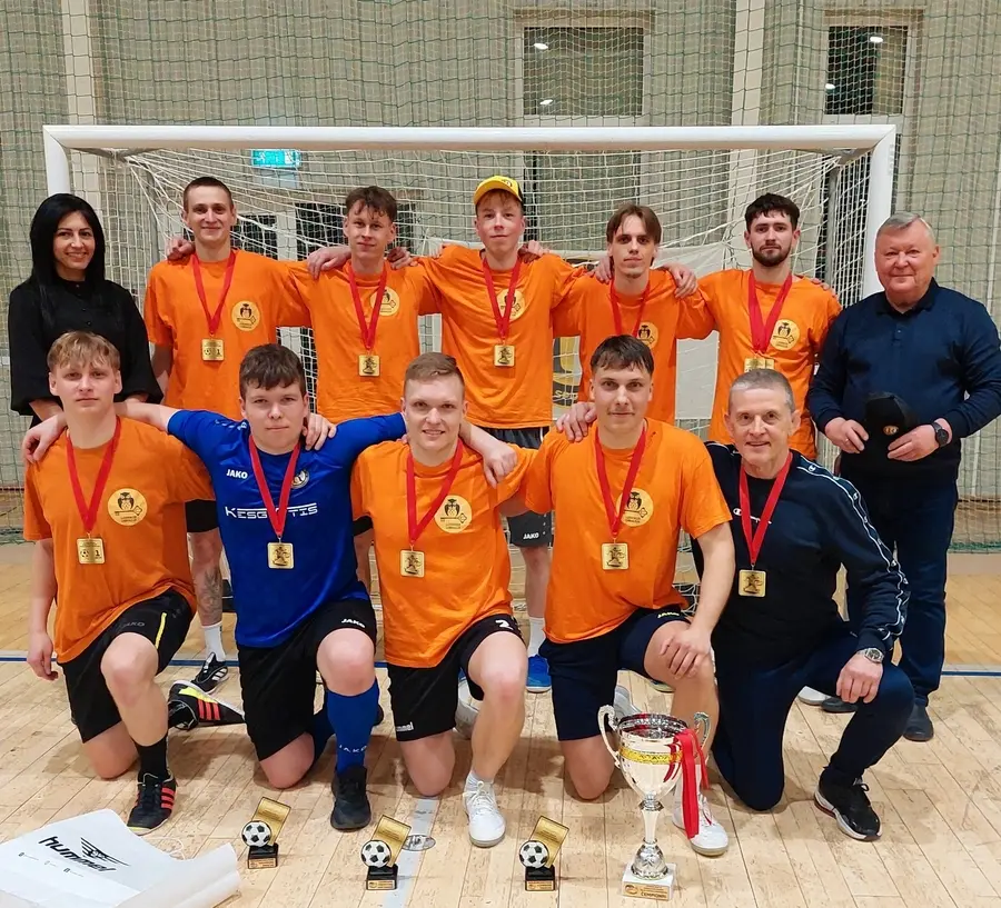 Lizdeikiečių pasiekimai Radviliškio rajono atvirosios futbolo pirmenybėse