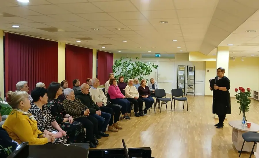 Širdis gerumu pražydo: Baisogaloje atidaryta velykinių margučių ir fotografijų paroda