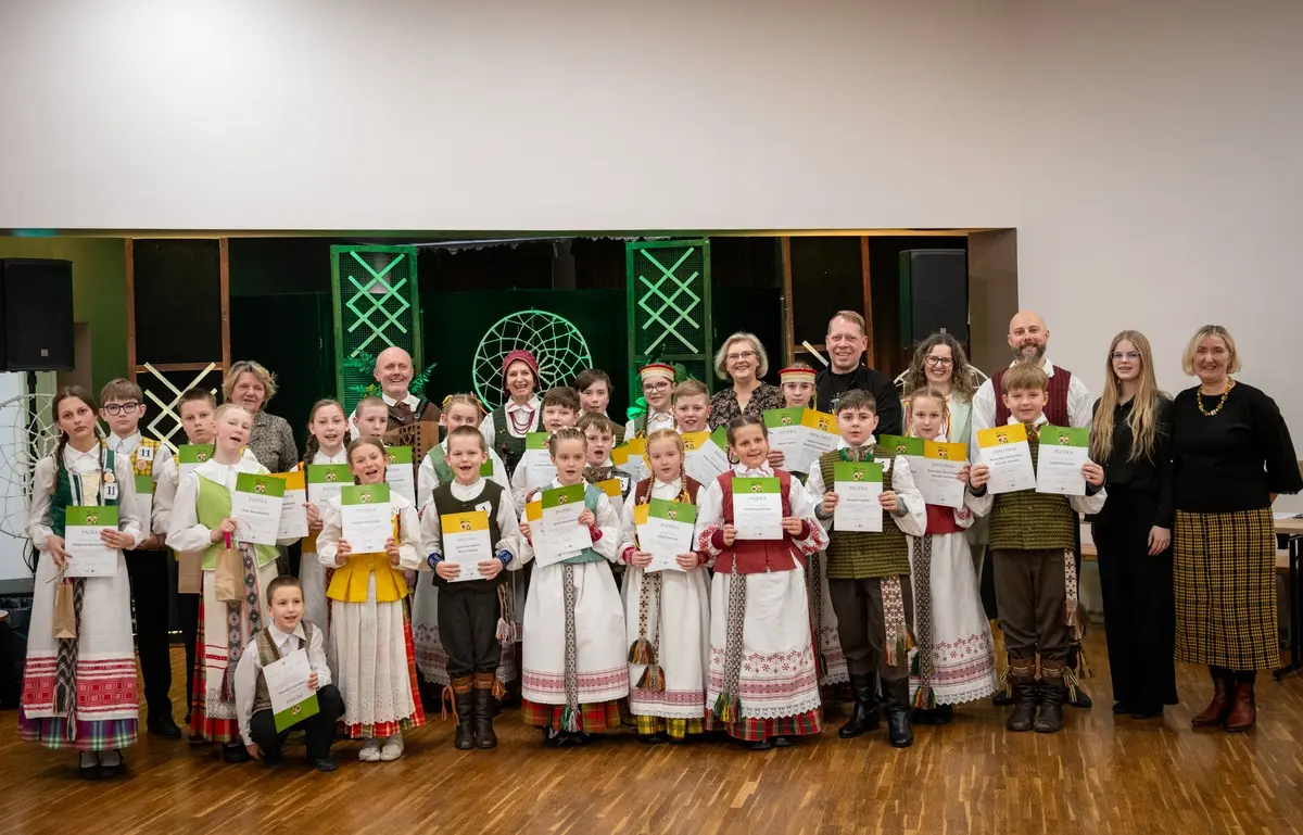 „Patrepsynė 2026“ Radviliškyje – gyva tradicijos ir jaunystės šventė