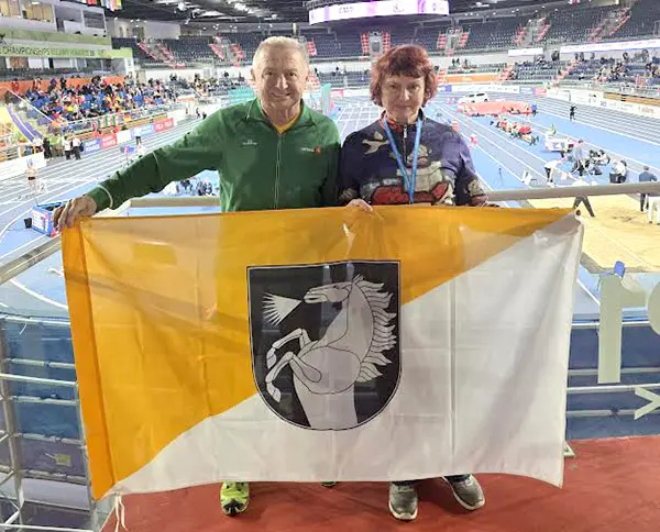 Radviliškiečių pasiekimai Europos lengvosios atletikos meistrų 15-ajame čempionate