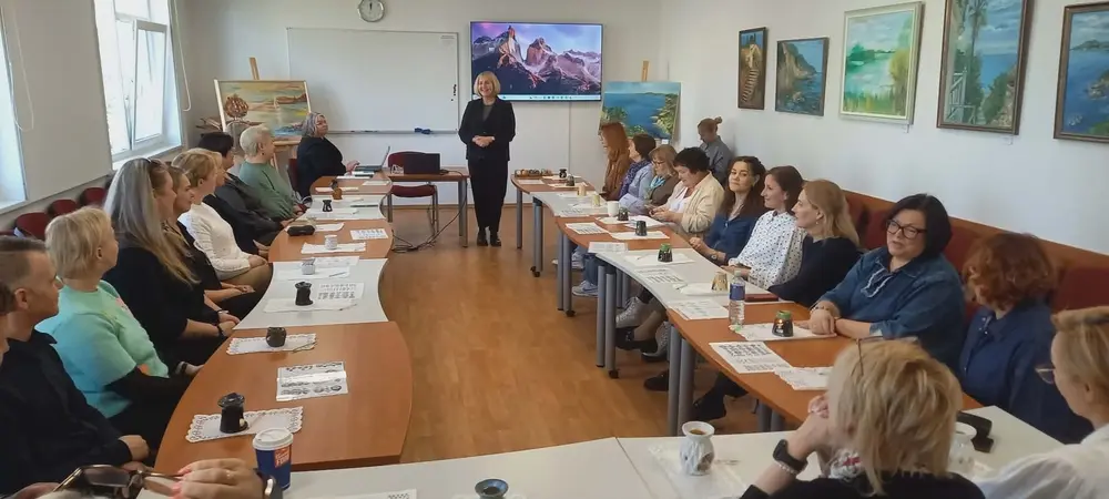 Aktyvių mokytojų klubas – nuo formalių susitikimų prie gyvos bendruomenės