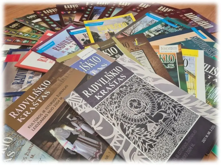 Leidyba bibliotekoje: nauji ir seni leidiniai