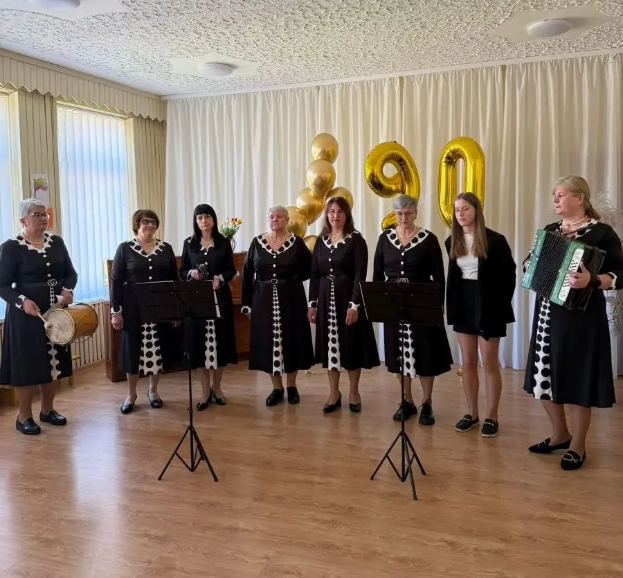 Prisiminimų popietė, skirta Radviliškio Bandymų stoties 90-mečiui