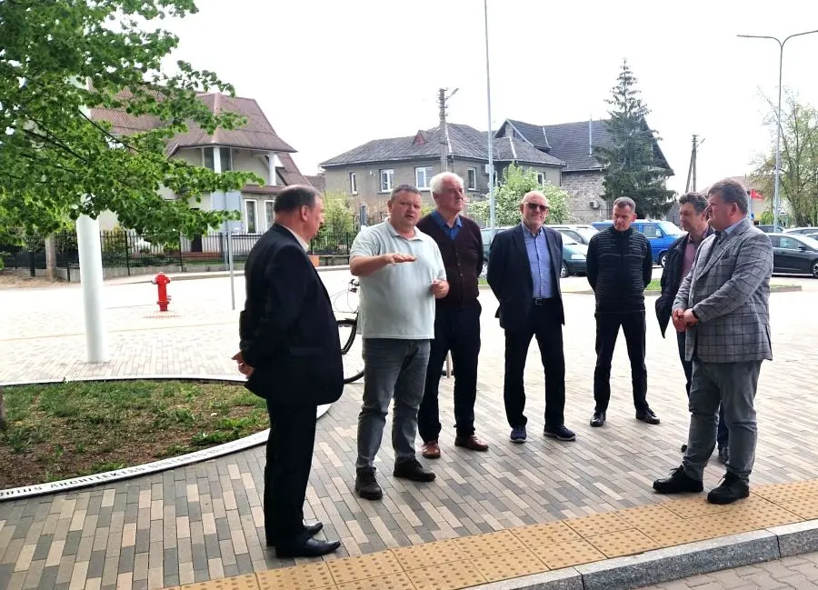Ieškoma idėjų Radviliškio miesto autobusų stoties atnaujinimui