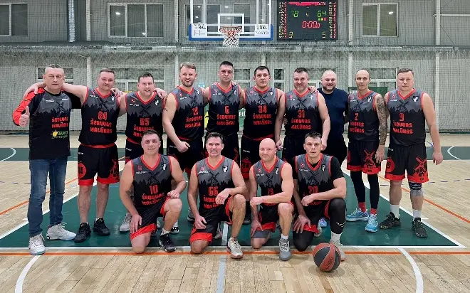 17-asis „SK Šeduvos malūnas“ sezonas: šešios komandos – šeši finalo ketvertai!
