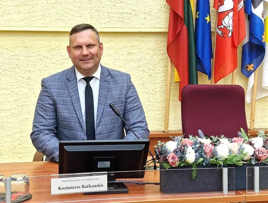 Mielieji Radviliškio krašto mokytojai!