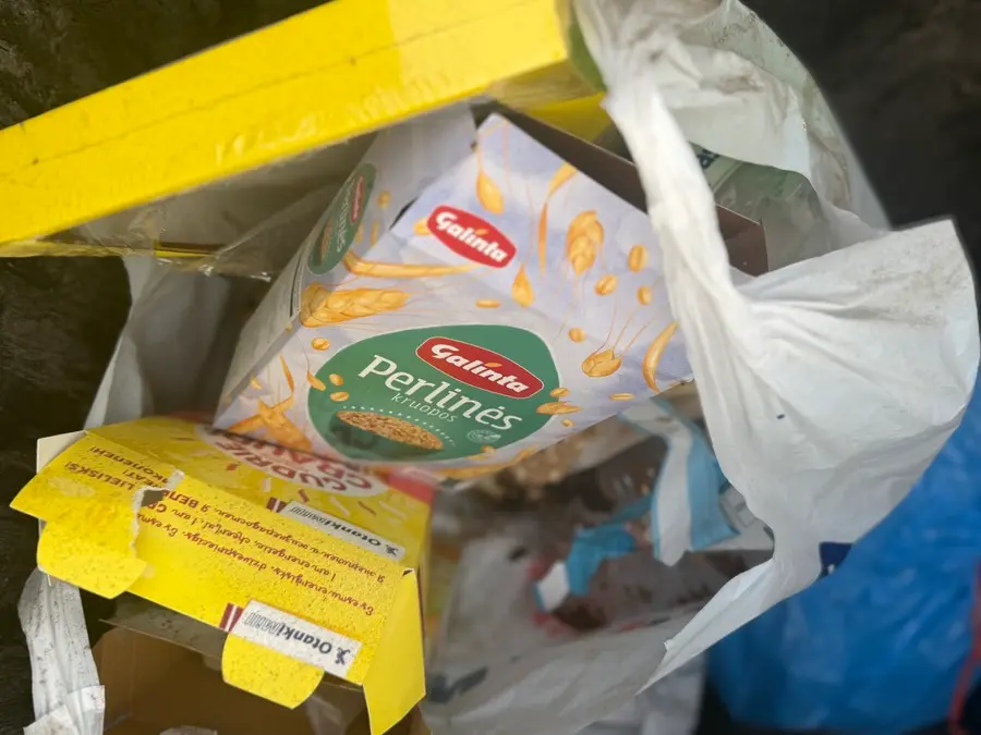 ŠRATC praneša apie neplaninius atliekų konteinerių patikrinimus: tinkamas rūšiavimas tikrinamas visame regione