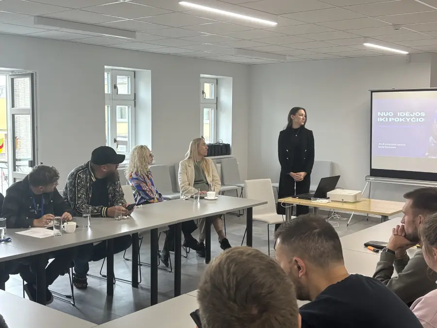 Radviliškyje – Vokietijos jaunimo darbuotojų ir jaunimo politikos specialistų patirties mainai