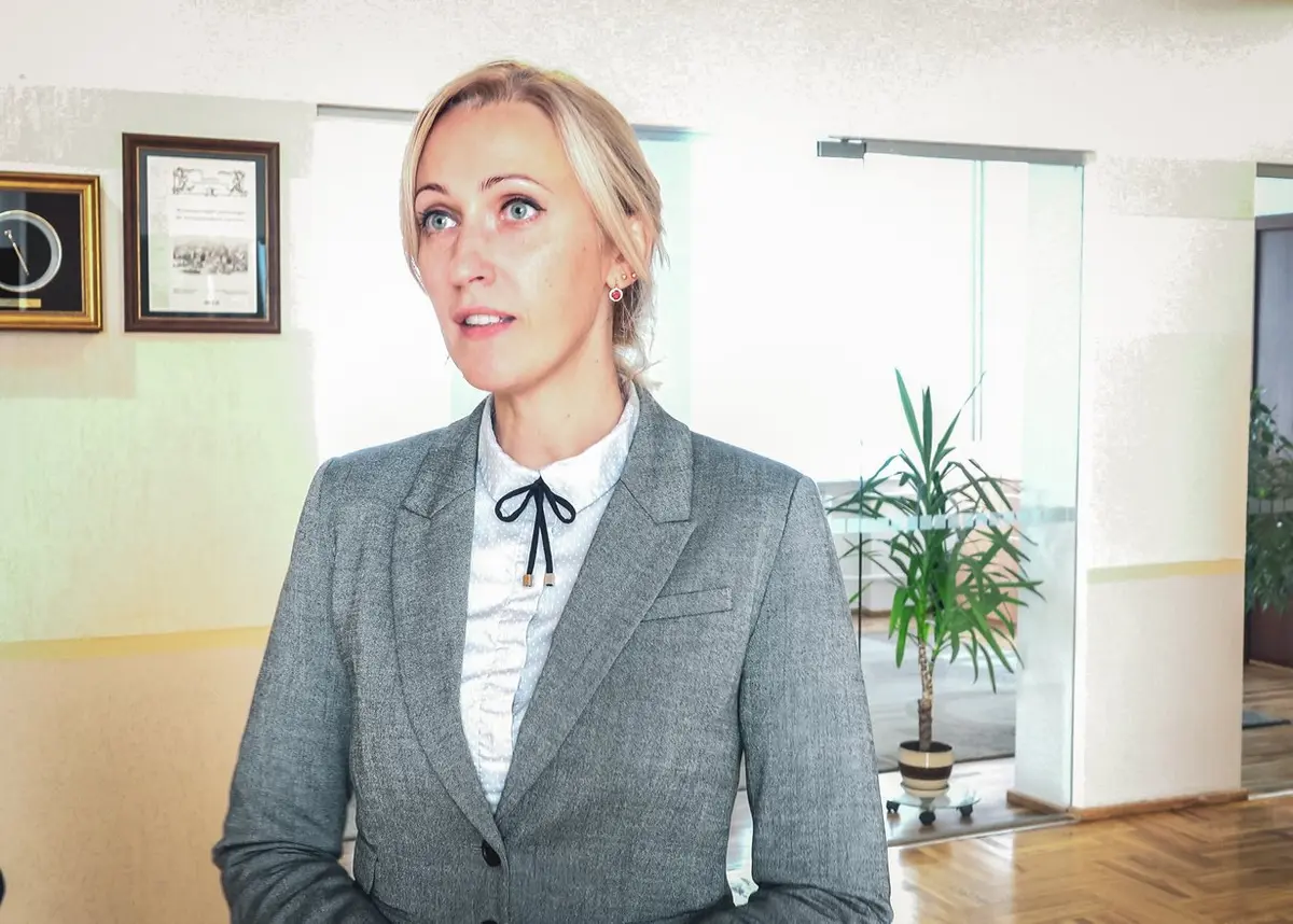 Indrė Antanaitienė apie Raseinių rajono strateginio plėtros plano projekto viešą aptarimą