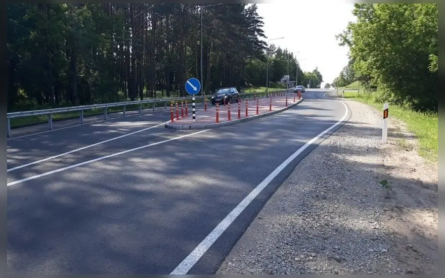 Nesutvarkytų gatvių Raseinių rajone lieka vis mažiau