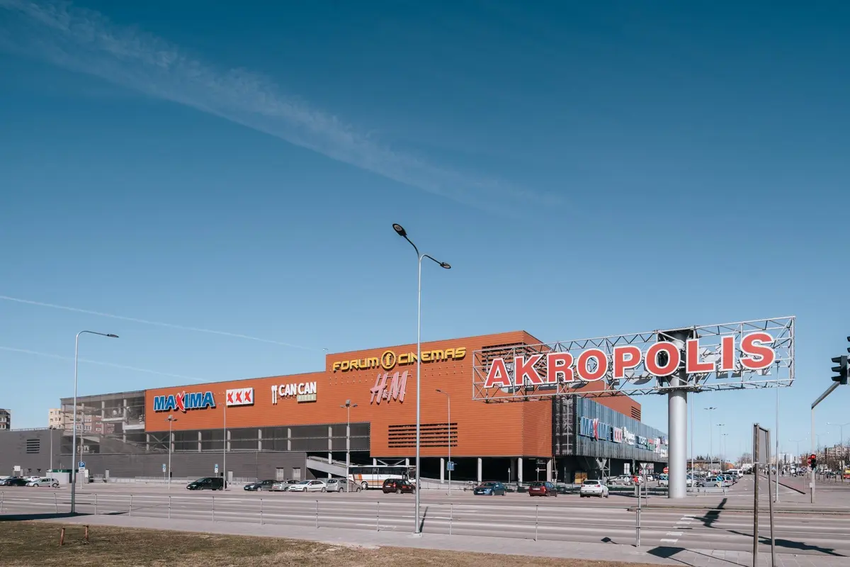 Kaip „Akropoliai“ dirbs visuotinio karantino metu?