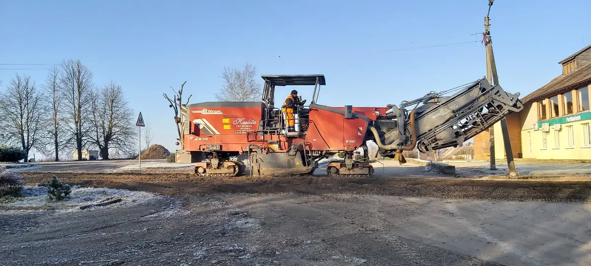 Užkalnių kaimo gyventojai ir vėl sulaukė savivaldybės dėmesio