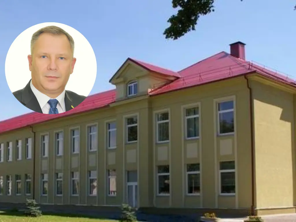 Ariogalos gimnazijai ir toliau vadovaus Arvydas Stankus