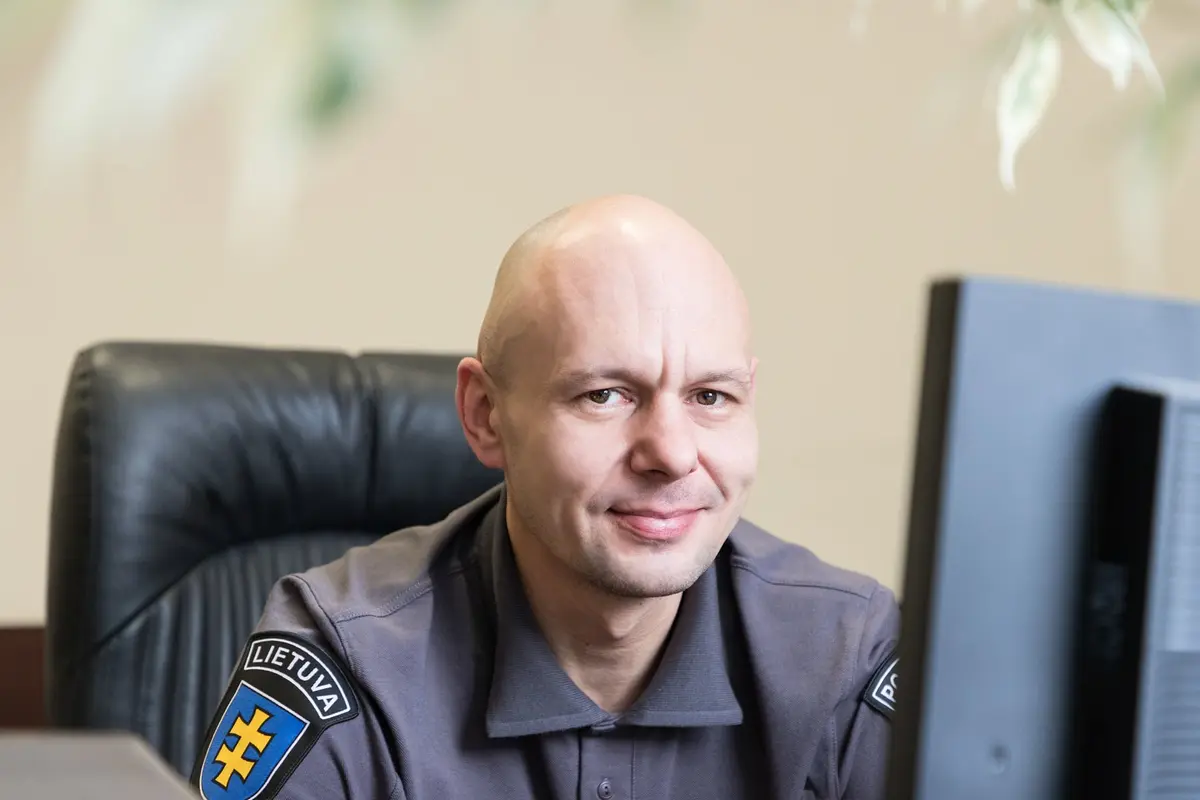 Pareigūnų įtarumas nedingsta ir laisvalaikiu