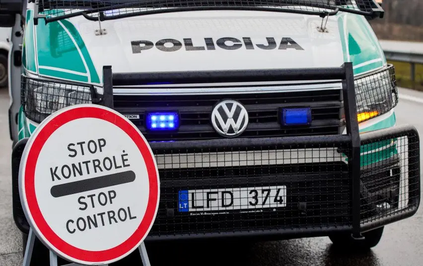 A. Bilotaitė: „Per 9 dienas apgręžta daugiau nei 21 tūkstantis automobilių“