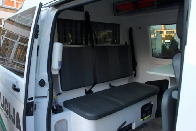 Raseiniuose girtas vairuotojas sukėlė auto įvykį