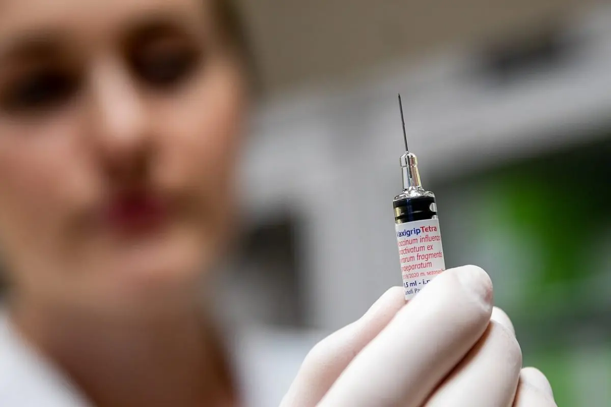 Rizikos grupių asmenims – nemokami skiepai nuo gripo