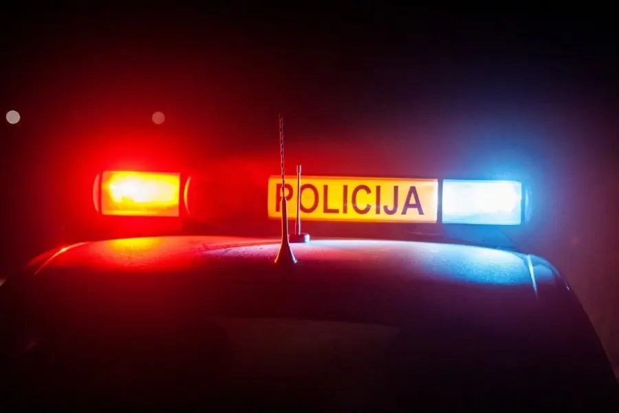 Raseinių rajone, laukuose, rastas vyro kūnas