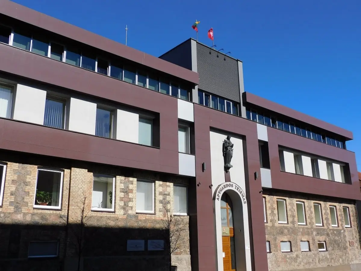 Šiauliuose benamio nužudymo byloje paskelbtas nuosprendis