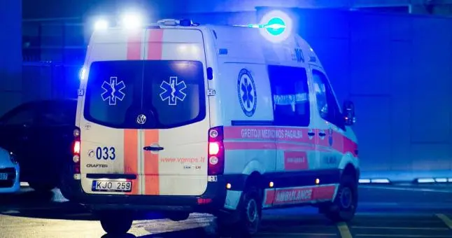 Smurtas šeimoje Norgėluose, skaudžios netektys ir gaisras: Raseinių rajono policijos suvestinė