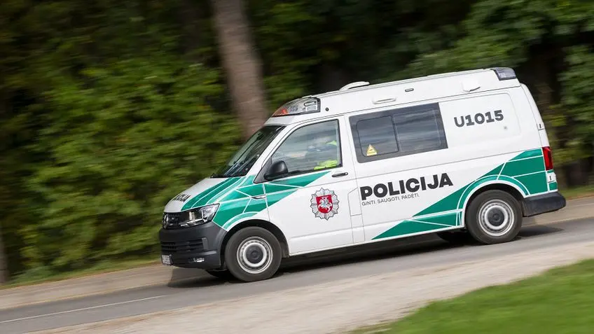 Raseinių rajone – neteisėtas disponavimas narkotinėmis medžiagomis