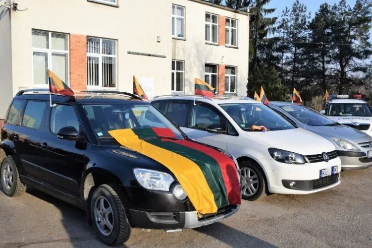 Vidukliškiai Kovo 11-ąją minėjo kitaip