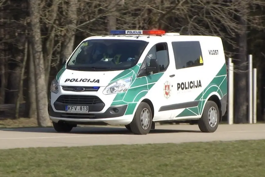 Savaitgalio kriminalai Raseinių rajone