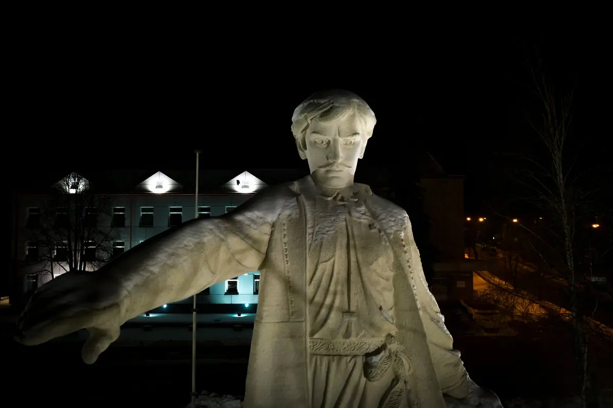 Skaitytojai išreiškė nuomonę, kur Raseinių miesto centras