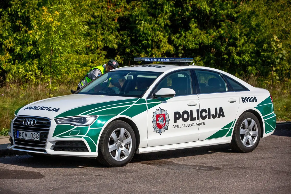 Kriminalai Raseinių rajone