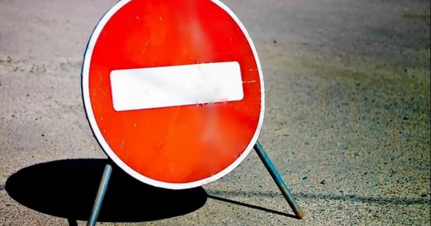 Dėl rekonstrukcijos uždarytas tiltas per Šaltuoną